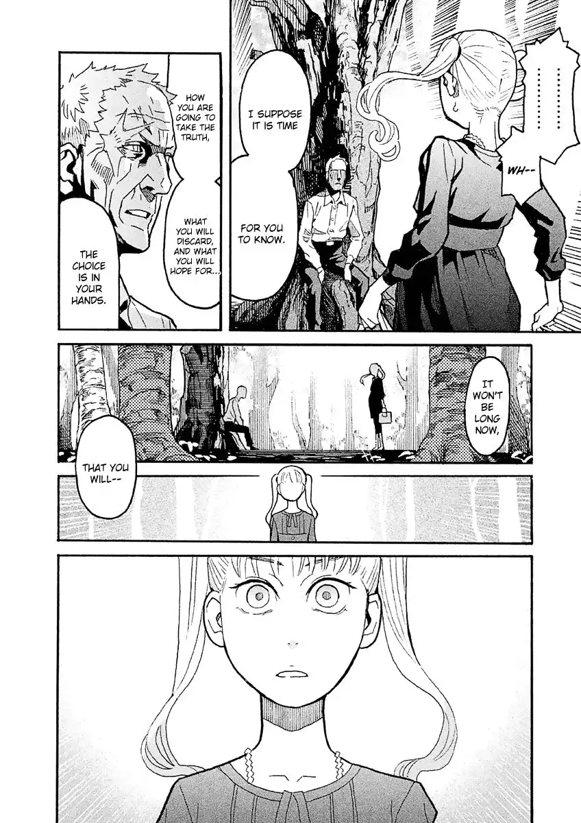 Mozuya-san Gyakujousuru Chapter 27 27